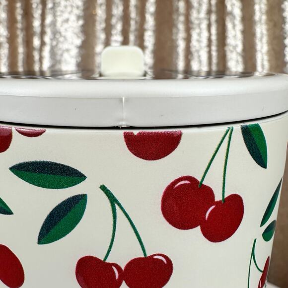 HydroJug Cherries 40oz Traveler, Limited Edition, NWT - Picture 6 of 9